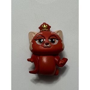 Disney Doorables - Let's Go - Panda Mei - International Getaway - Rare -Series 2